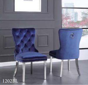 1202BL | DINING CHAIR