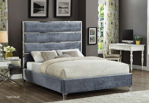 7403GRAY | BED