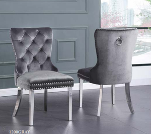 1200GRAY | DINING CHAIR