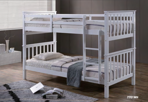 7701WH | BUNK BED