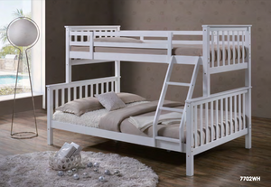 7702WH | BUNK BED