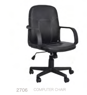 2706 | COMPUTER CHAIR